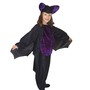 Fledermaus Kost�m Blacky II Halloween f�r Kinder