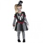 Skelett Kost�m Halloween Kleid f�r Kinder