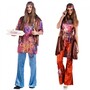 Hippie Kost�m Alma f�r Damen