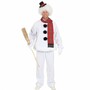 Schneemann Kost�m Mr. Frosty f�r Herren