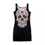 Halloween Kost�m La Catrina Kleid f�r Damen