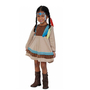 Indianer Kost�m Blaue Feder Manju f�r Kinder 