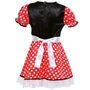 Maus Kost�m Kleine Mausi f�r Kinder