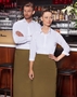 2er Pack Basic Bistro Apron
