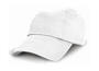 3er Pack Junior Low Profil Cotton Cap