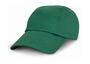 10er Pack Junior Low Profil Cotton Cap