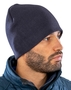 5er Pack Soft Feel Cuffless Beanie