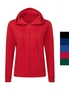 2er Pack Hooded Full Zip Women