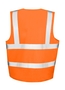 2er Pack Zip I.D Safety Tabard