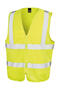 4er Pack Zip I.D Safety Tabard