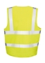 4er Pack Zip I.D Safety Tabard