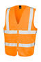 5er Pack Zip I.D Safety Tabard