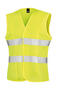 4er Pack Womens Hi-Vis Tabard