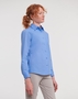 3er Pack Ladies LS Poplin Shirt
