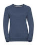 Bright Navy Marl