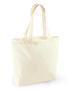 3er Pack Organic Cotton Shopper