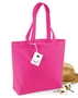 5er Pack Organic Cotton Shopper