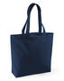 5er Pack Organic Cotton Shopper