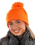 2er Pack Pom Pom Beanie