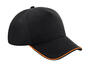 10er Pack Authentic 5 Panel Cap - Piped Peak