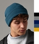 3er Pack Recycled Fleece Cuffed Beanie