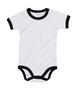 3er Pack Baby Ringer Bodysuit