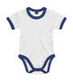 3er Pack Baby Ringer Bodysuit