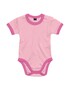 10er Pack Baby Ringer Bodysuit