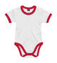 10er Pack Baby Ringer Bodysuit