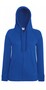 2er Pack Ladies Lightweight Hooded Sweat Jacket