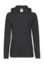 10er Pack Ladies Lightweight Hooded Sweat Jacket