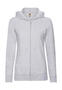 10er Pack Ladies Lightweight Hooded Sweat Jacket