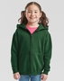 10er Pack Kids Classic Hooded Sweat Jacket