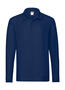 3er Pack Premium Long Sleeve Polo