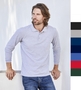 3er Pack Premium Long Sleeve Polo
