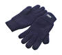 3er Pack Fully Lined Thinsulate Gloves