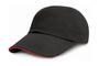 2er Pack Brushed Cotton Sandwich Cap