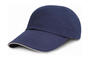2er Pack Brushed Cotton Sandwich Cap