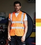 3er Pack Fluo Open Mesh Waistcoat