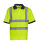 5er Pack Fluo Polo