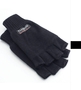 3er Pack Half Finger Gloves