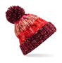 5er Pack Corkscrew Pom Pom Beanie