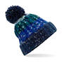 10er Pack Corkscrew Pom Pom Beanie
