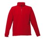 Regatta Herren Damen Fleecepullover Jacke Thor Overhead 1/4 Zip TRA510 NEU
