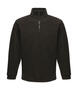Regatta Herren Damen Fleecepullover Jacke Thor Overhead 1/4 Zip TRA510 NEU
