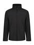 Regatta Herren Softshelljacke. Wind & Wasser abweisend Uproar TRA642 NEU