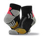 2er Pack Technical Compression Sports Socks