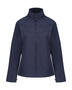 Regatta Damen Softshelljacke tailliert schnelltrocknend Uproar TRA645 NEU