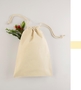 2er Pack Organic Premium Cotton Stuff Bag