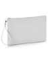 3er Pack Canvas Wristlet Pouch